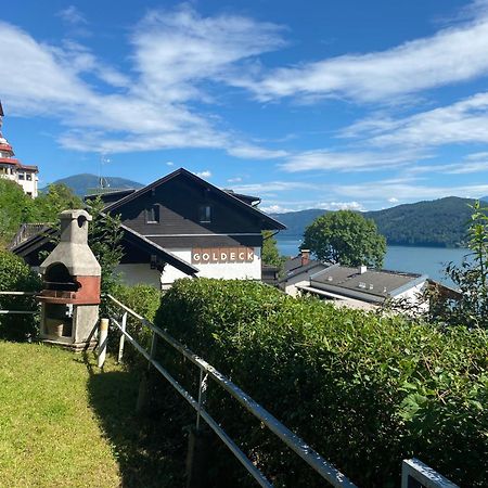See- & Bergblick Millstatt Exterior photo