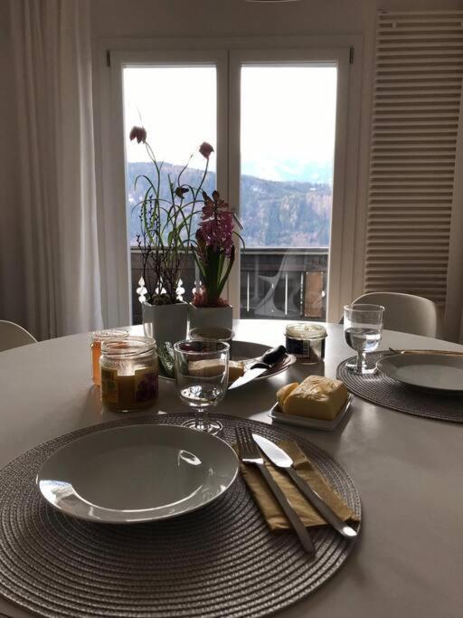 See- & Bergblick Millstatt Exterior photo