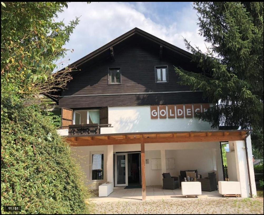 See- & Bergblick Millstatt Exterior photo