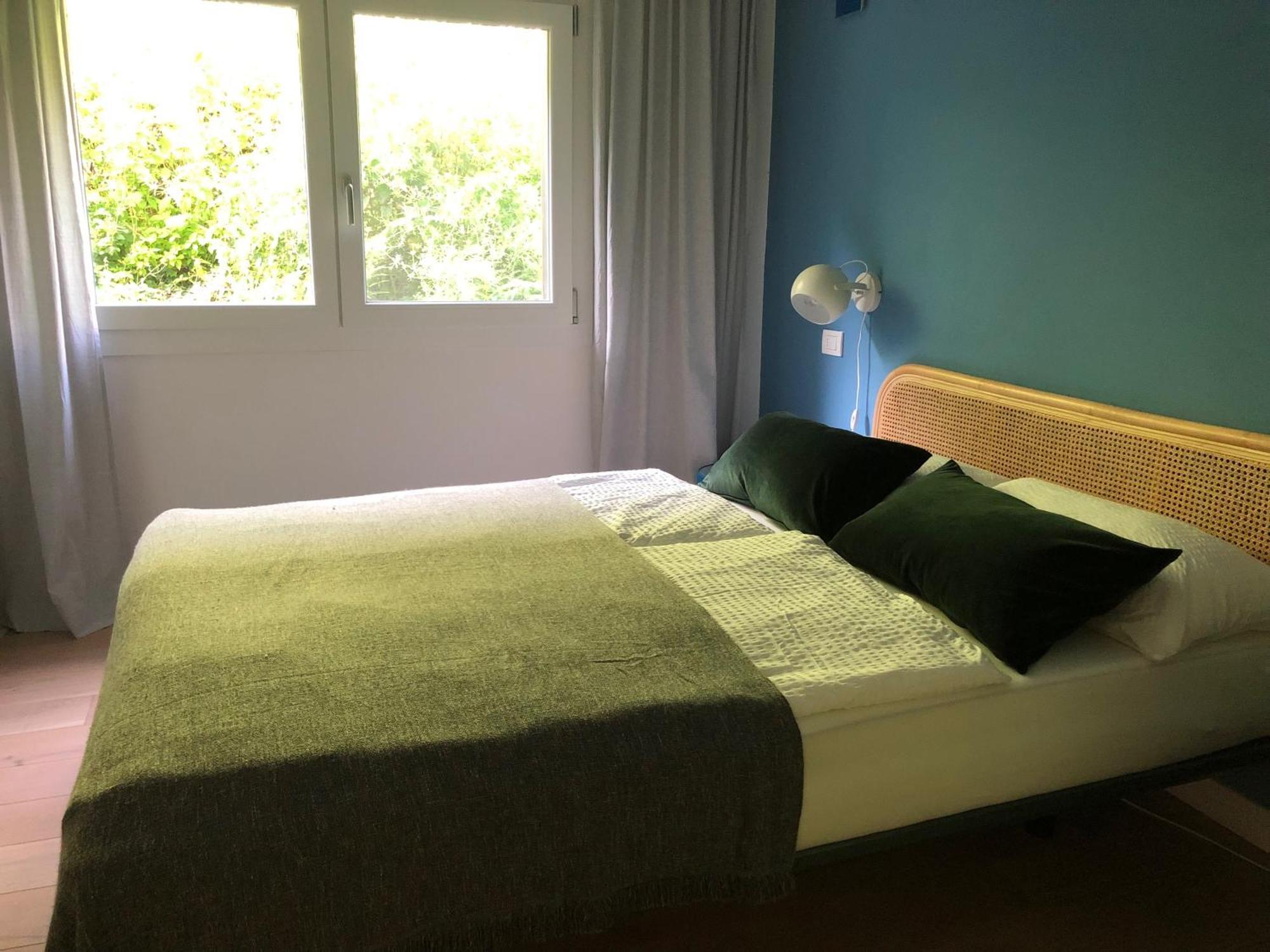 See- & Bergblick Millstatt Exterior photo
